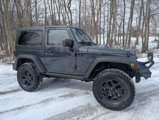 Used 2017 Jeep Wrangler Sport image 2
