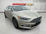 Used 2017 Ford Fusion SE w/ Fusion SE Technology Package image 3