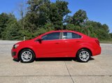 Used 2015 Chevrolet Sonic LT w/ Wheels and Fog Lamp Package image 6