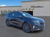 Used 2022 Chevrolet Equinox RS w/ RS Leather Package image 3