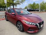 Used 2021 Nissan Sentra SV image 3