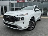 Used 2021 Hyundai Santa Fe Calligraphy image 2