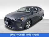 Used 2019 Hyundai Ioniq Blue image 1