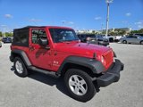 Used 2008 Jeep Wrangler X image 2