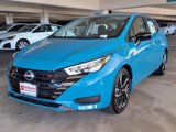 New 2025 Nissan Versa SR w/ Trunk Package image 3