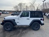 New 2025 Jeep Wrangler Sport image 3