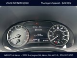 Used 2022 INFINITI QX50 Luxe image 3