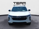 New 2025 Chevrolet Trax RS w/ Driver Confidence Package image 2