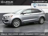 Used 2022 Ford Edge SEL image 4