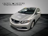 Used 2014 Honda Civic LX image 3