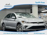 New 2025 Volkswagen Jetta SE image 2