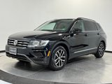 Used 2021 Volkswagen Tiguan SEL image 3