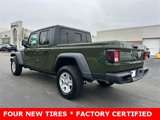 Certified 2023 Jeep Gladiator Sport image 5