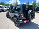 Used 2021 Jeep Wrangler Unlimited Sport image 3