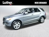 Used 2012 Mercedes-Benz ML 350 4MATIC image 3
