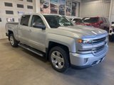 Used 2017 Chevrolet Silverado 1500 LTZ Z71 w/ LTZ Plus Package image 4