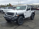 New 2025 Jeep Wrangler Sport image 2