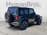 Used 2016 Jeep Wrangler Sahara image 3