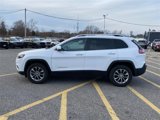 Certified 2020 Jeep Cherokee Latitude Plus w/ Cold Weather Group image 4