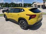 New 2025 Chevrolet Trax RS image 4
