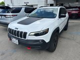 Used 2022 Jeep Cherokee Trailhawk w/ Sun, Sound & Nav Group image 3