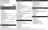 Used 2017 Jeep Patriot Sport image 2