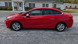 Used 2018 Chevrolet Cruze LT w/ Convenience Package image 2