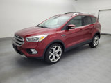 Used 2017 Ford Escape Titanium image 2