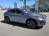 New 2025 INFINITI QX55 Luxe w/ Cargo Package image 2
