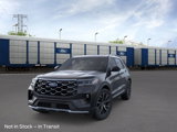 New 2025 Ford Explorer Platinum image 5