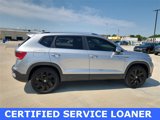 Certified 2024 Volkswagen Taos SE image 2