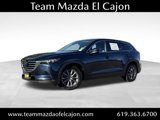 Used 2021 MAZDA CX-9 Touring image 1