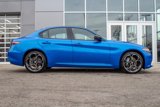 New 2025 Alfa Romeo Giulia AWD w/ Driving Assist Package image 4