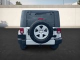 Used 2012 Jeep Wrangler Sahara w/ Dual Top Group image 4