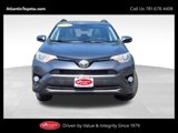 Certified 2017 Toyota RAV4 XLE image 2