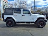Certified 2017 Jeep Wrangler Unlimited Sahara w/ Dual Top Group image 2