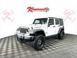 Used 2017 Jeep Wrangler Unlimited Rubicon w/ Connectivity Group image 3