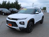 Used 2022 Chevrolet TrailBlazer LT w/ Driver Confidence Package image 3