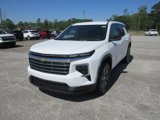 New 2025 Chevrolet Traverse LT image 2