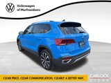 Used 2022 Volkswagen Taos SE w/ Panoramic Sunroof Package image 5