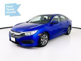 Used 2016 Honda Civic EX image 3