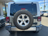 Used 2017 Jeep Wrangler Unlimited Sahara w/ Quick Order Package 24E Chief image 5