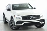 Used 2023 Mercedes-Benz GLC 300 4MATIC Coupe image 2