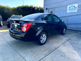 Used 2015 Chevrolet Sonic LT image 3
