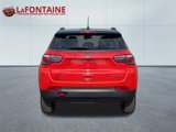 Certified 2021 Jeep Compass Trailhawk w/ Convenience Group image 4