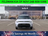 New 2025 Kia Soul LX image 2