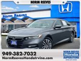 Certified 2018 Honda Accord EX image 1