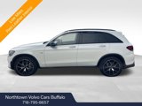 Used 2021 Mercedes-Benz GLC 43 AMG 4MATIC image 2