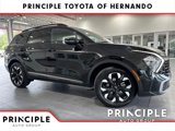 Used 2023 Kia Sportage X-Line w/ X-Line Premium Package image 4