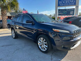 Used 2015 Jeep Cherokee Limited w/ Luxury Group image 5